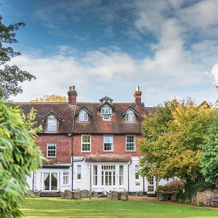 Moorhill House Bed & Breakfast Burley Exterior foto