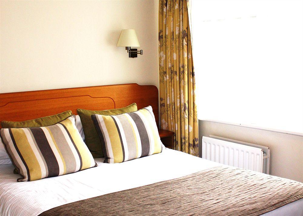 Moorhill House Bed & Breakfast Burley Exterior foto