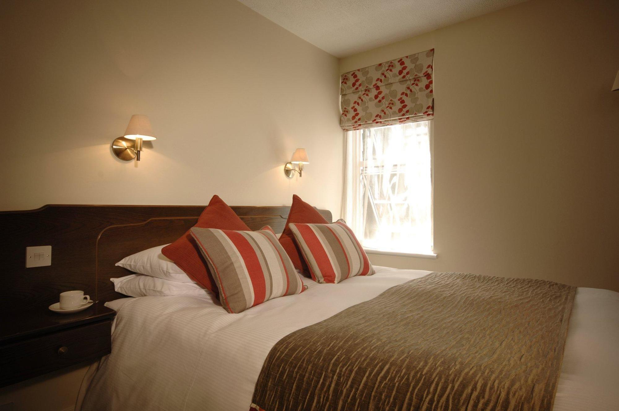 Moorhill House Bed & Breakfast Burley Exterior foto