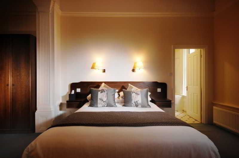 Moorhill House Bed & Breakfast Burley Exterior foto