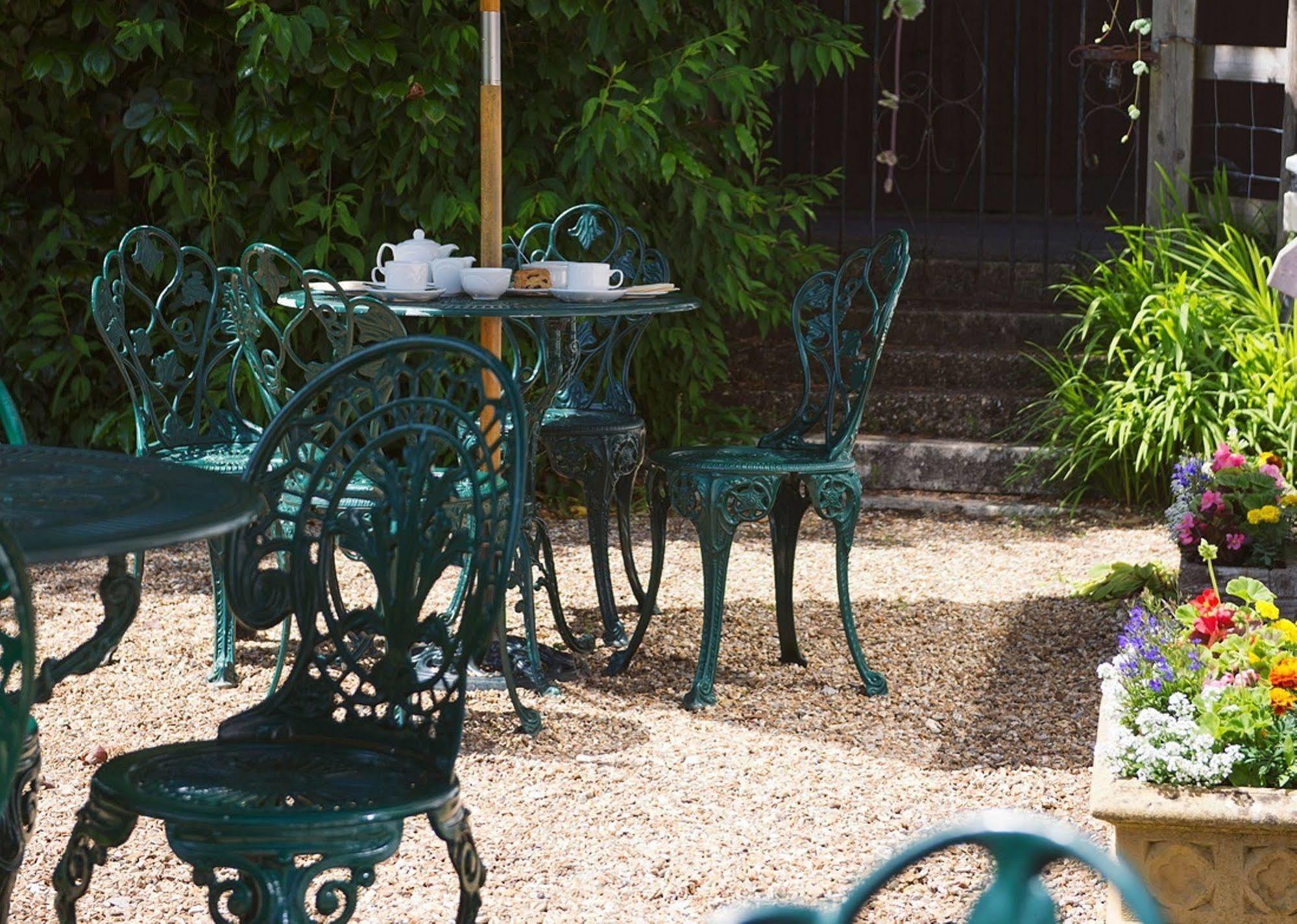 Moorhill House Bed & Breakfast Burley Exterior foto